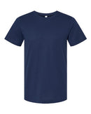 BELLA + CANVAS CVC Jersey Tee 3001CVC - Solid Navy Blend