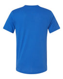 BELLA + CANVAS CVC Jersey Tee 3001CVC - Solid True Royal Blend