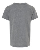 BELLA + CANVAS Toddler Jersey Tee 3001T - Deep Heather