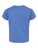 BELLA + CANVAS Toddler Jersey Tee 3001T - Heather True Royal