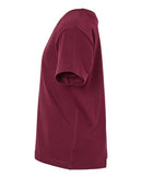BELLA + CANVAS Toddler Jersey Tee 3001T - Maroon