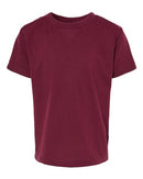 BELLA + CANVAS Toddler Jersey Tee 3001T - Maroon