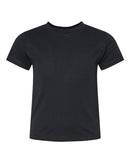 BELLA + CANVAS Toddler Jersey Tee 3001T - Solid Black Blend