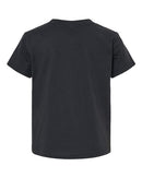 BELLA + CANVAS Toddler Jersey Tee 3001T - Vintage Black