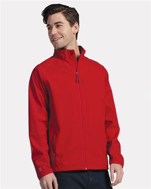 Holloway Featherlight Soft Shell Jacket 229521