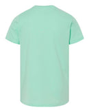 BELLA + CANVAS Youth Jersey Tee 3001Y - Mint