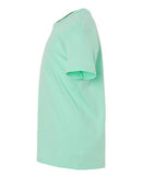 BELLA + CANVAS Youth Jersey Tee 3001Y - Mint