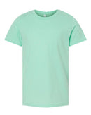 BELLA + CANVAS Youth Jersey Tee 3001Y - Mint