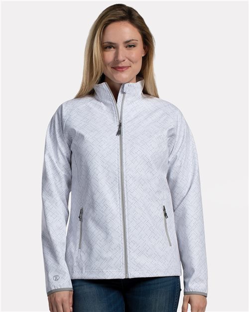 Holloway Women's Featherlight Soft Shell Jacket 229721