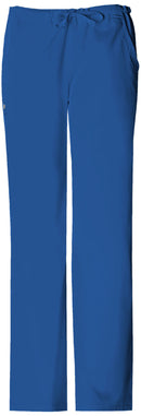 Cherokee Straight Leg Drawstring Pant. Item 1066P in CK LUXE Collection. Live Chat for Bulk Discounts.