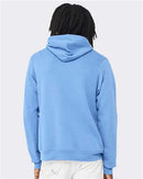 BELLA + CANVAS Sponge Fleece Hoodie 3719 - Carolina Blue