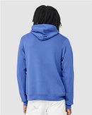 BELLA + CANVAS Sponge Fleece Hoodie 3719 - Heather Columbia Blue