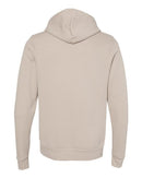 BELLA + CANVAS Sponge Fleece Hoodie 3719 - Heather Dust