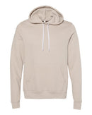 BELLA + CANVAS Sponge Fleece Hoodie 3719 - Heather Dust