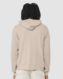 BELLA + CANVAS Sponge Fleece Hoodie 3719 - Heather Dust