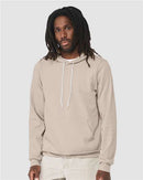 BELLA + CANVAS Sponge Fleece Hoodie 3719 - Heather Dust