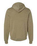 BELLA + CANVAS Sponge Fleece Hoodie 3719 - Heather Olive