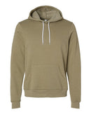 BELLA + CANVAS Sponge Fleece Hoodie 3719 - Heather Olive