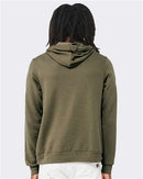 BELLA + CANVAS Sponge Fleece Hoodie 3719 - Heather Olive