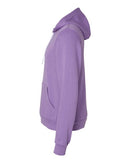 BELLA + CANVAS Sponge Fleece Hoodie 3719 - Heather Team Purple