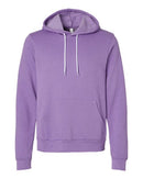 BELLA + CANVAS Sponge Fleece Hoodie 3719 - Heather Team Purple