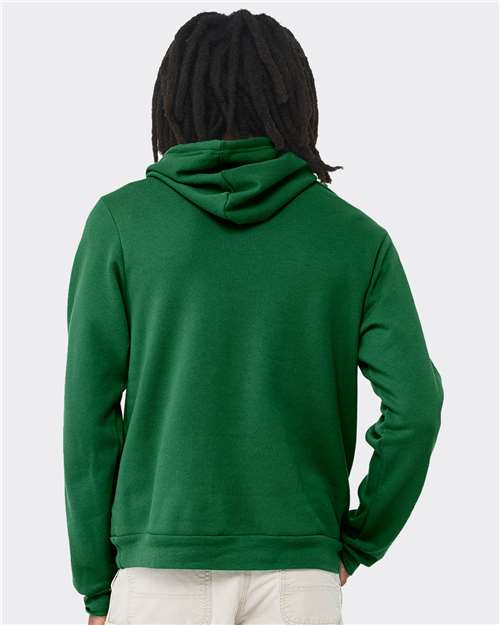 BELLA + CANVAS Sponge Fleece Hoodie 3719 - Kelly