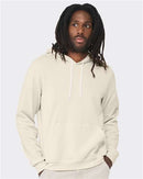 BELLA + CANVAS Sponge Fleece Hoodie 3719 - Natural