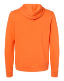 BELLA + CANVAS Sponge Fleece Hoodie 3719 - Orange