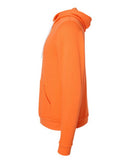 BELLA + CANVAS Sponge Fleece Hoodie 3719 - Orange