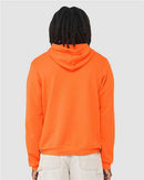 BELLA + CANVAS Sponge Fleece Hoodie 3719 - Orange