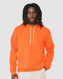 BELLA + CANVAS Sponge Fleece Hoodie 3719 - Orange