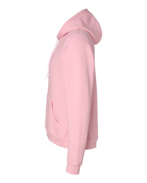 BELLA + CANVAS Sponge Fleece Hoodie 3719 - Pink