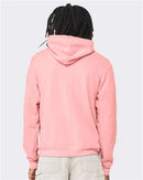 BELLA + CANVAS Sponge Fleece Hoodie 3719 - Pink