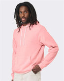 BELLA + CANVAS Sponge Fleece Hoodie 3719 - Pink