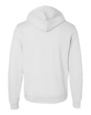 BELLA + CANVAS Sponge Fleece Hoodie 3719 - Silver