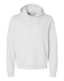 BELLA + CANVAS Sponge Fleece Hoodie 3719 - Silver