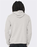 BELLA + CANVAS Sponge Fleece Hoodie 3719 - Silver