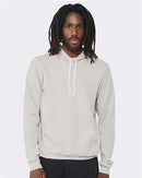BELLA + CANVAS Sponge Fleece Hoodie 3719 - Silver