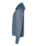 BELLA + CANVAS Sponge Fleece Hoodie 3719 - Steel Blue