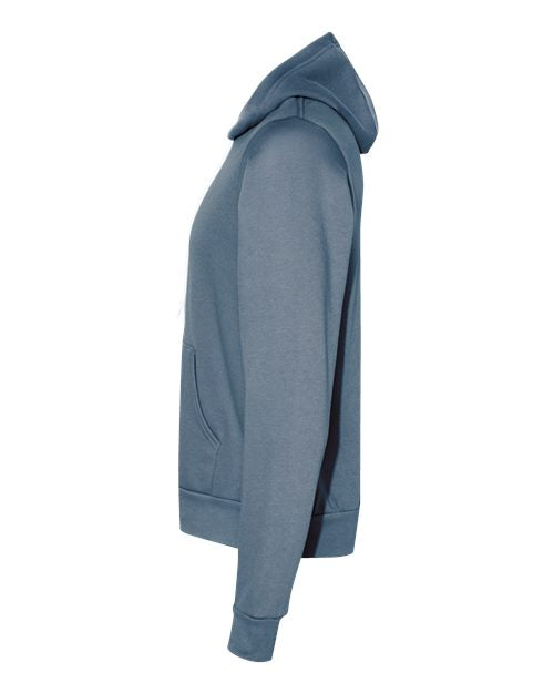 BELLA + CANVAS Sponge Fleece Hoodie 3719 - Steel Blue