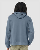BELLA + CANVAS Sponge Fleece Hoodie 3719 - Steel Blue