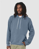BELLA + CANVAS Sponge Fleece Hoodie 3719 - Steel Blue