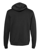 BELLA + CANVAS Sponge Fleece Hoodie 3719 - Vintage Black
