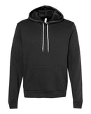 BELLA + CANVAS Sponge Fleece Hoodie 3719 - Vintage Black