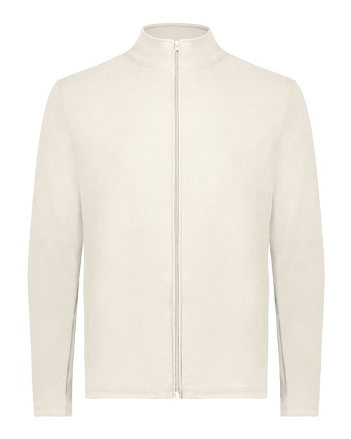 Augusta Sportswear Eco Revive™ Micro-Lite Fleece Full-Zip Jacket 6861