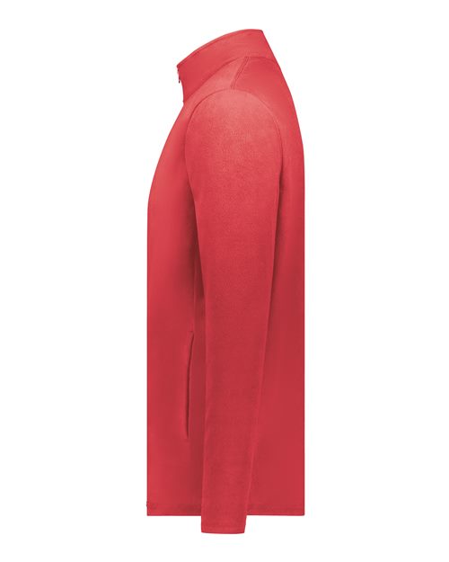 Augusta Sportswear Eco Revive™ Micro-Lite Fleece Full-Zip Jacket 6861