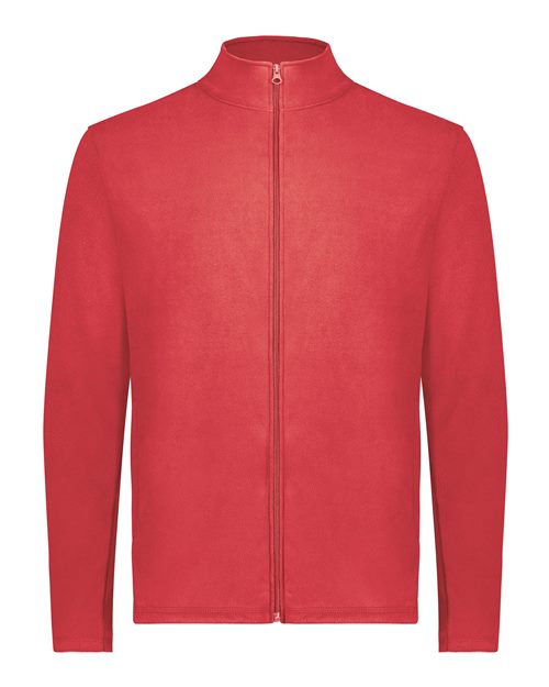 Augusta Sportswear Eco Revive™ Micro-Lite Fleece Full-Zip Jacket 6861