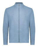 Augusta Sportswear Eco Revive™ Micro-Lite Fleece Full-Zip Jacket 6861