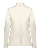 Augusta Sportswear Women's Eco Revive™ Micro-Lite Fleece Full-Zip Jacket 6862