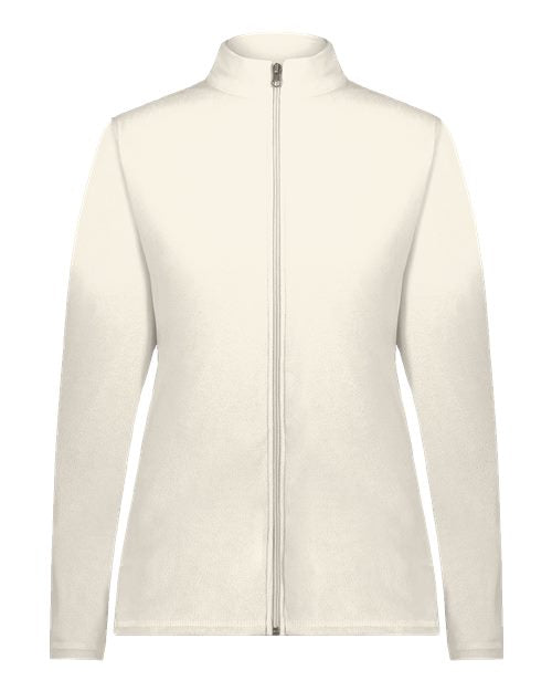 Augusta Sportswear Women's Eco Revive™ Micro-Lite Fleece Full-Zip Jacket 6862